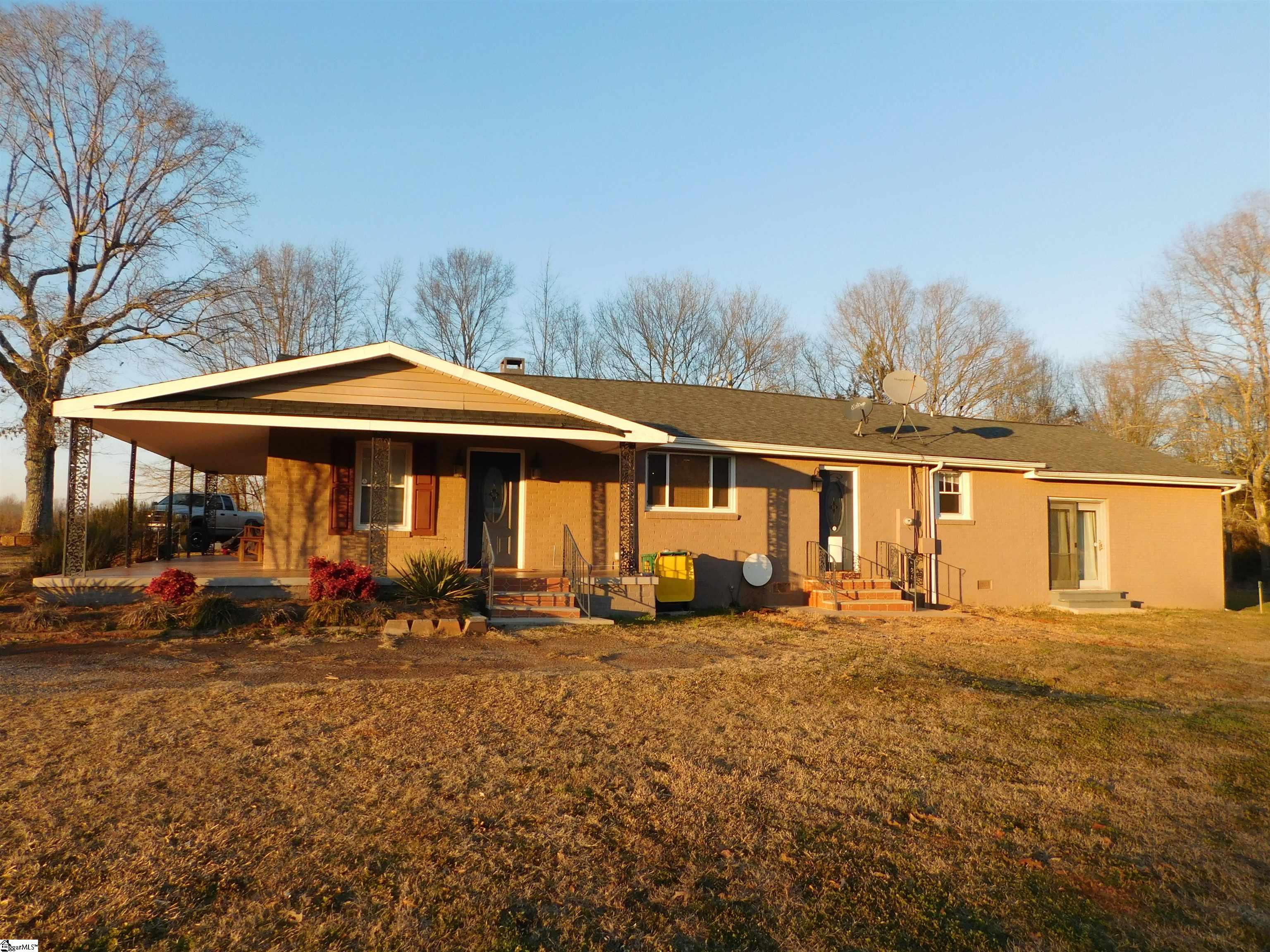 2161 Reedy Fork Road Pelzer, SC 29669 - Photo 35 of 36