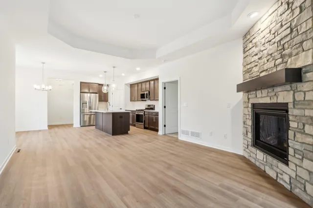 $449,900 | W204N17669 Laurel Place, Unit 602, Jackson, WI 53037