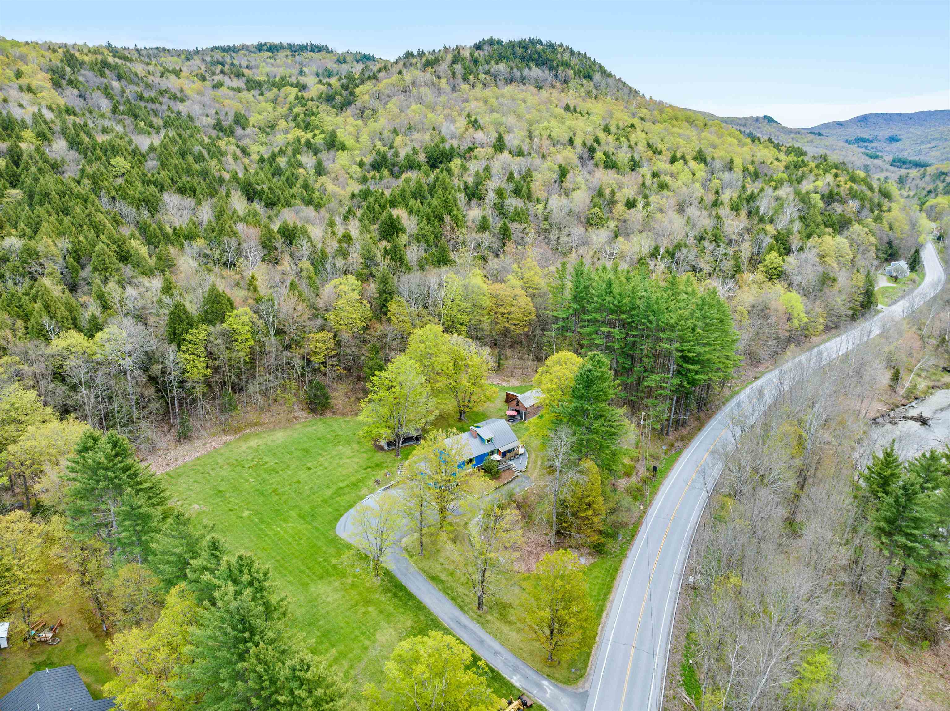3955 Vermont Rte 100 Warren, VT 05674 - Photo 57 of 59