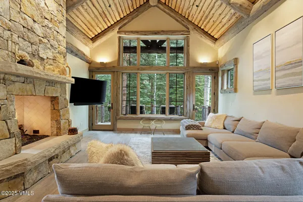 $5,495,000 | 12 Cabin Creek Lane, Edwards, CO 81632