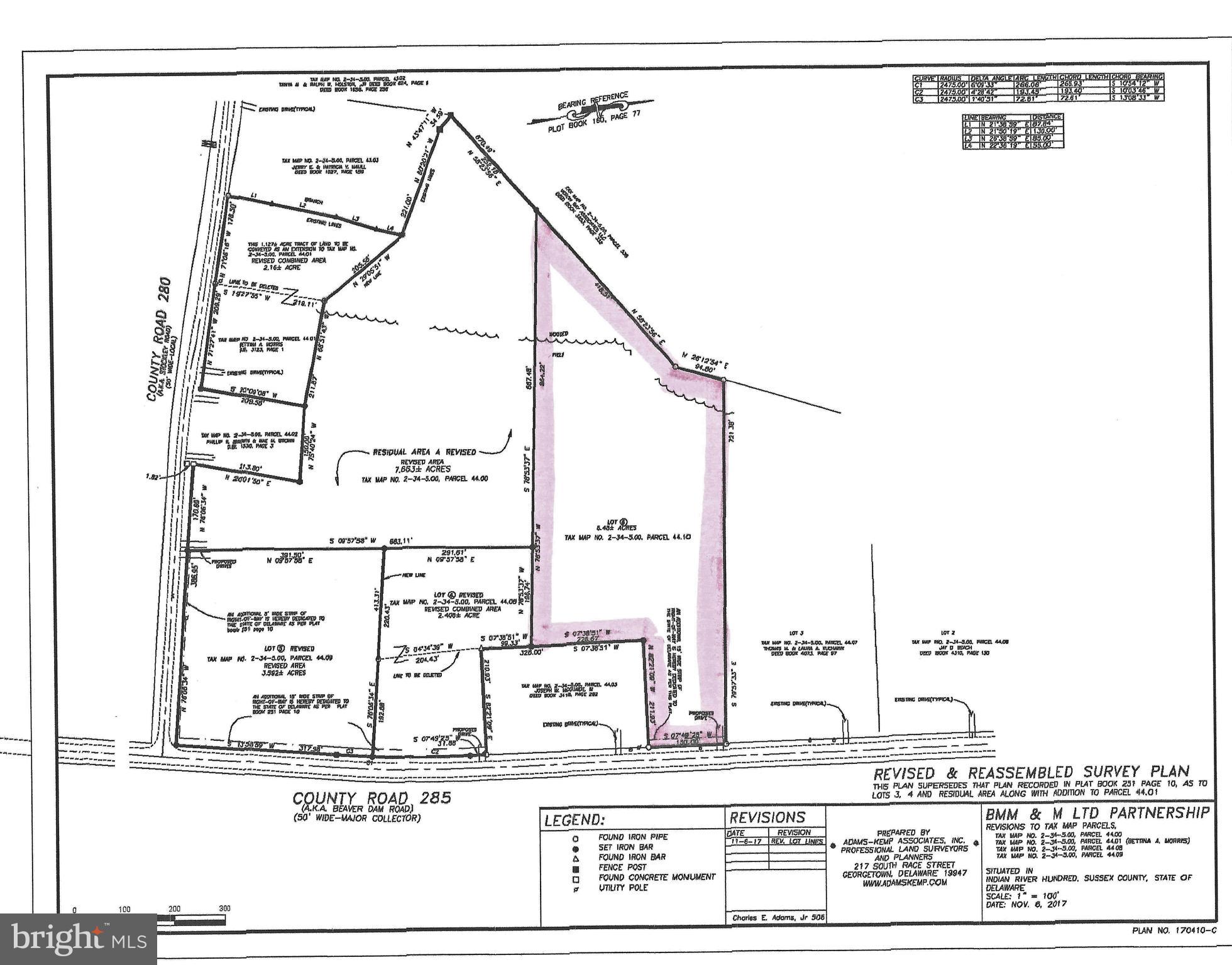 Lot 6 Beaver Dam Road Lewes, DE 19958 - Photo 1 of 1 Gallery Image 1