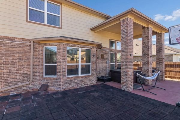 1911 Thunder Ridge Way Pearland, TX 77089 - Photo 33 of 36