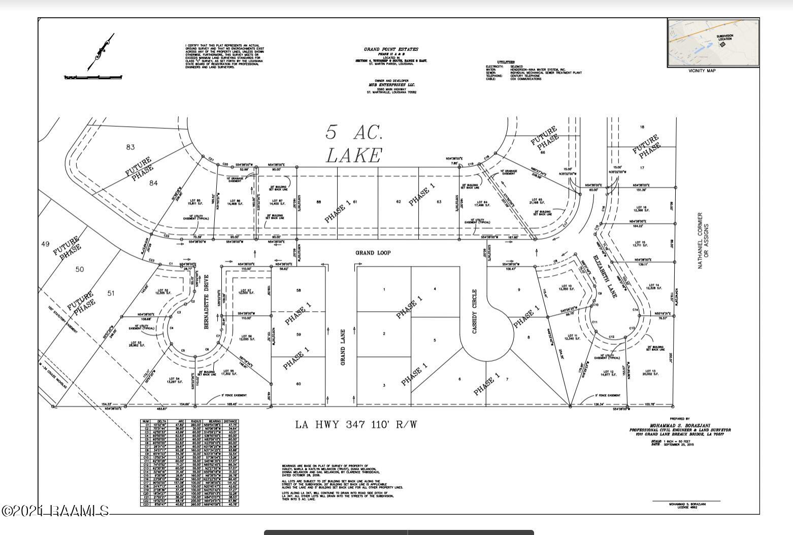 12 Elizabeth Drive Breaux Bridge, LA 70517 - Photo 1 of 1 Screen Shot 2021-12-09 at 9.35.45 AM