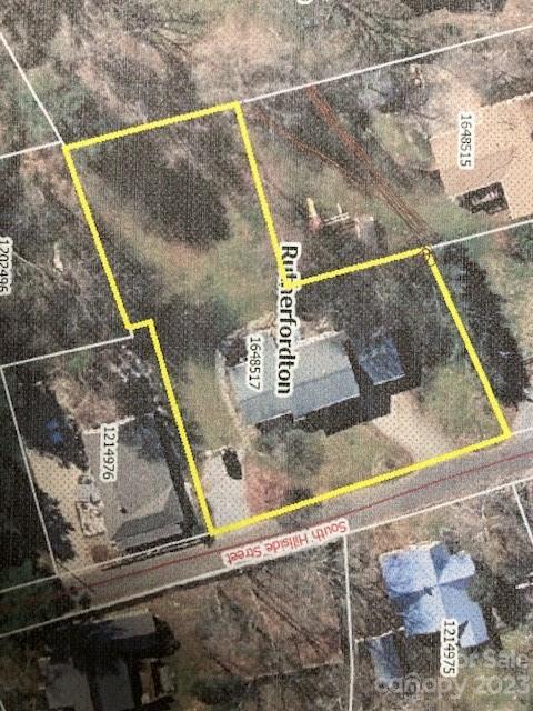 210 South Hillside Street Rutherfordton, NC 28139 - Photo 48 of 48