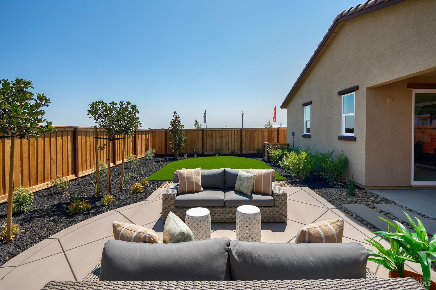 2438 Revival Lane Rio Vista, CA 94571 - Photo 31 of 40 a house view with a seating space