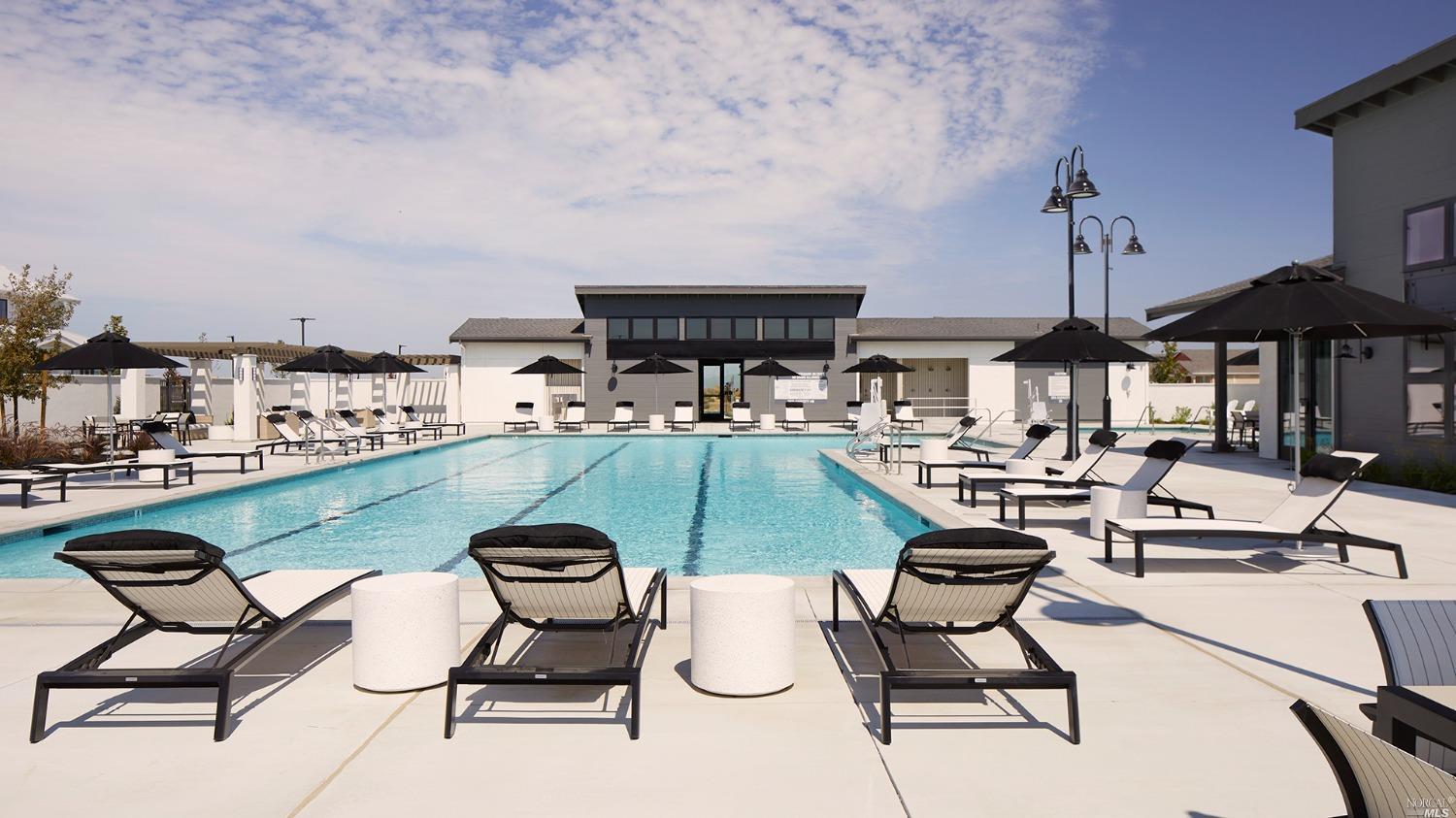 2438 Revival Lane Rio Vista, CA 94571 - Photo 36 of 40 a view of a chairs and table in the terrace