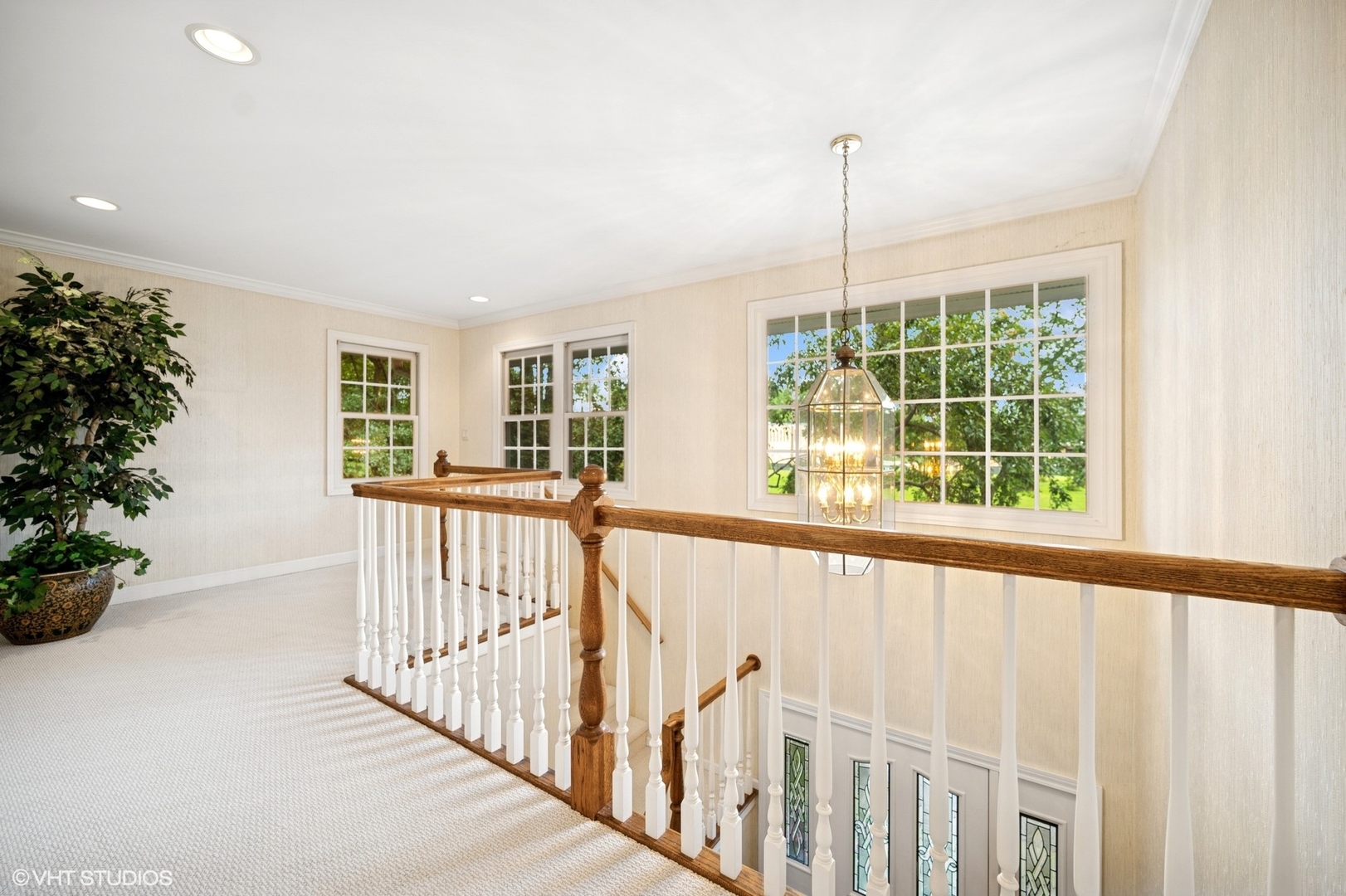 1118 Mt Pleasant Road Winnetka, IL 60093 - Photo 34 of 48 a view of entryway with workspace