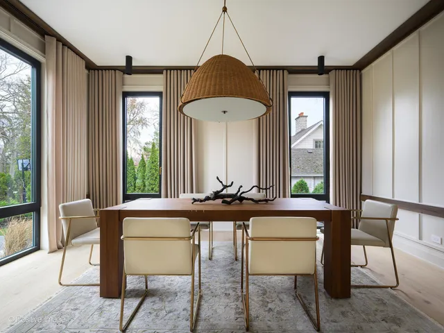 a view of an empty room with a balcony