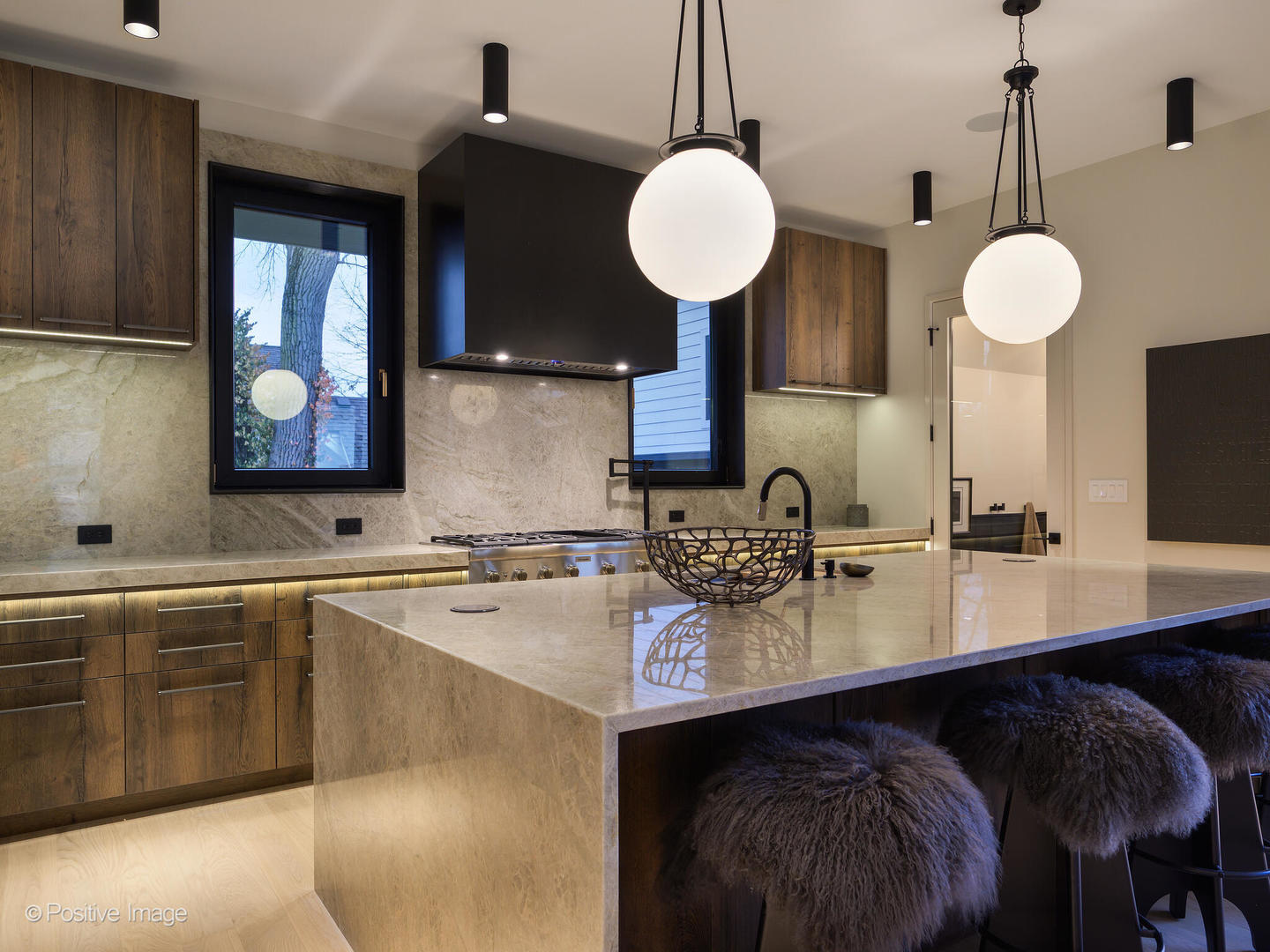 1106 Hohlfelder Road Glencoe, IL 60022 - Photo 24 of 61 a kitchen with a sink cabinets and window