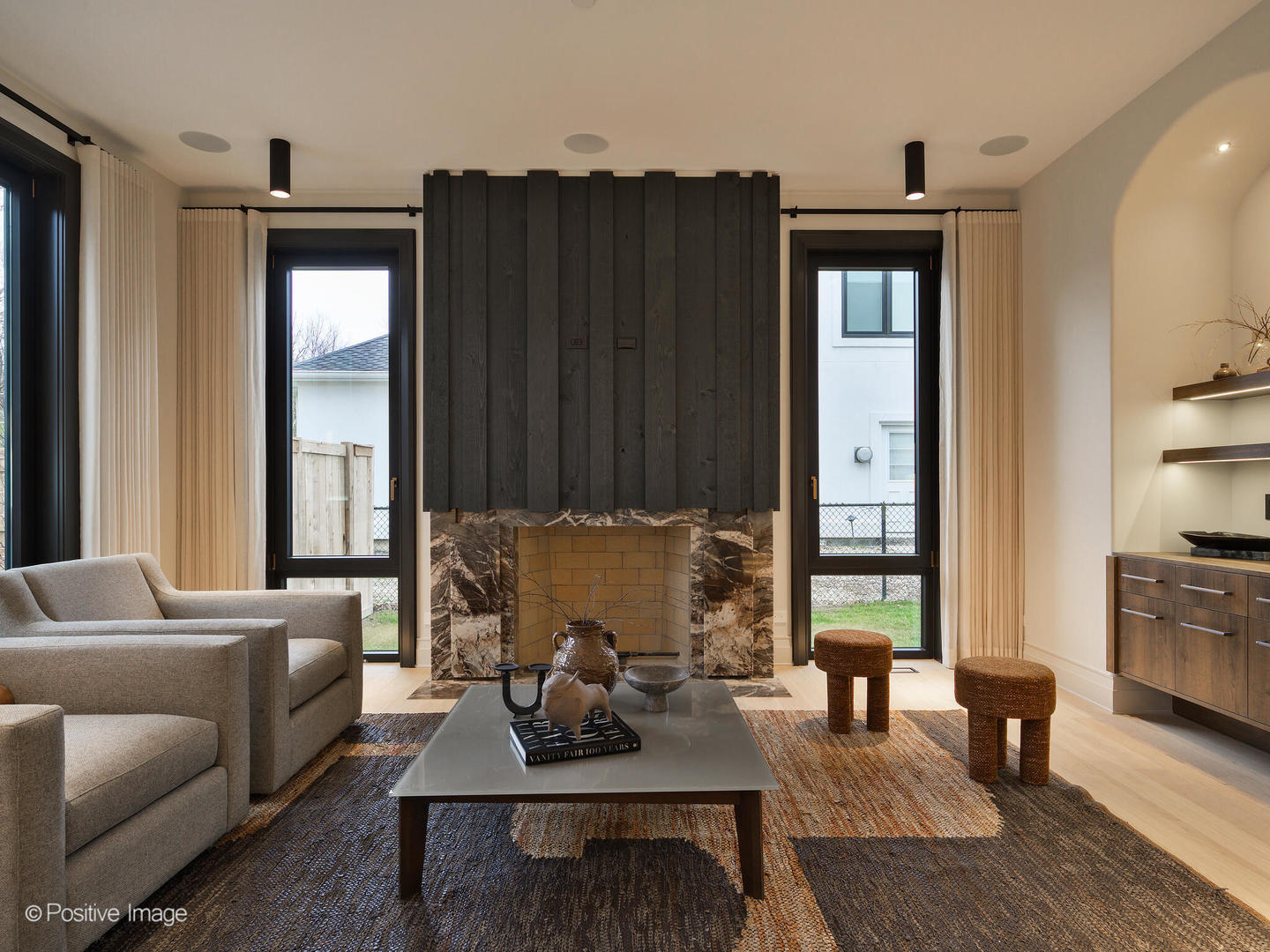1106 Hohlfelder Road Glencoe, IL 60022 - Photo 30 of 61 a living room with furniture and wooden floor