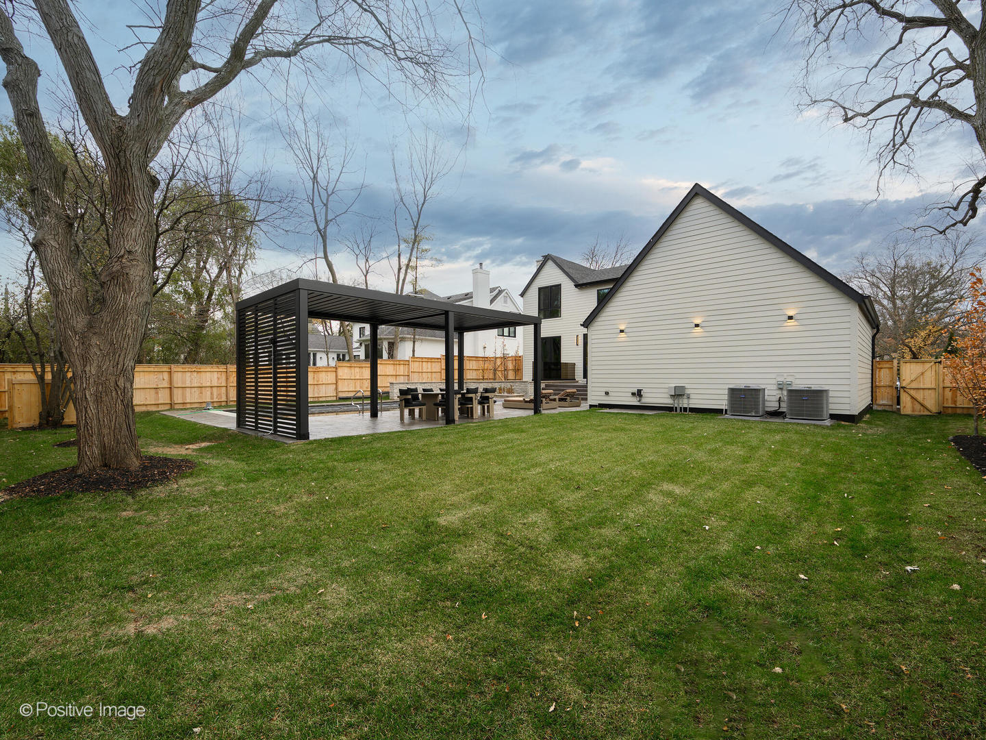 1106 Hohlfelder Road Glencoe, IL 60022 - Photo 57 of 61 a view of a house with a backyard