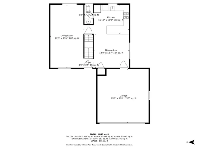 $349,900 | 303 North Sycamore Lane, North Aurora, IL 60542