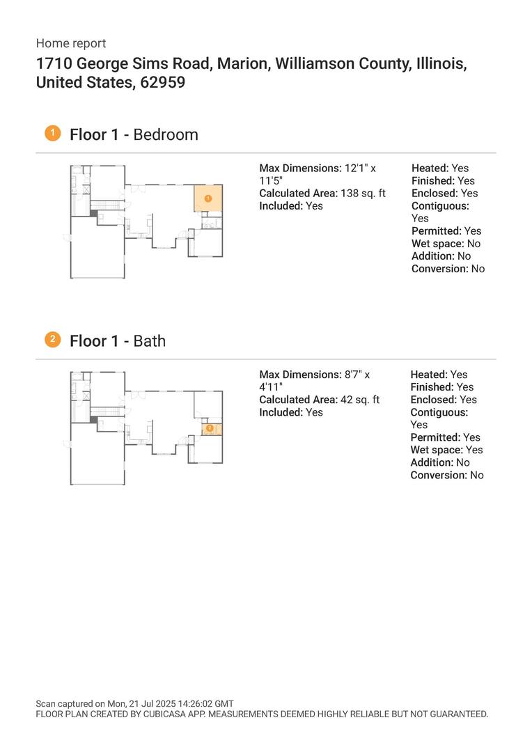1710 George Sims Road Marion, IL 62959 - Photo 39 of 44