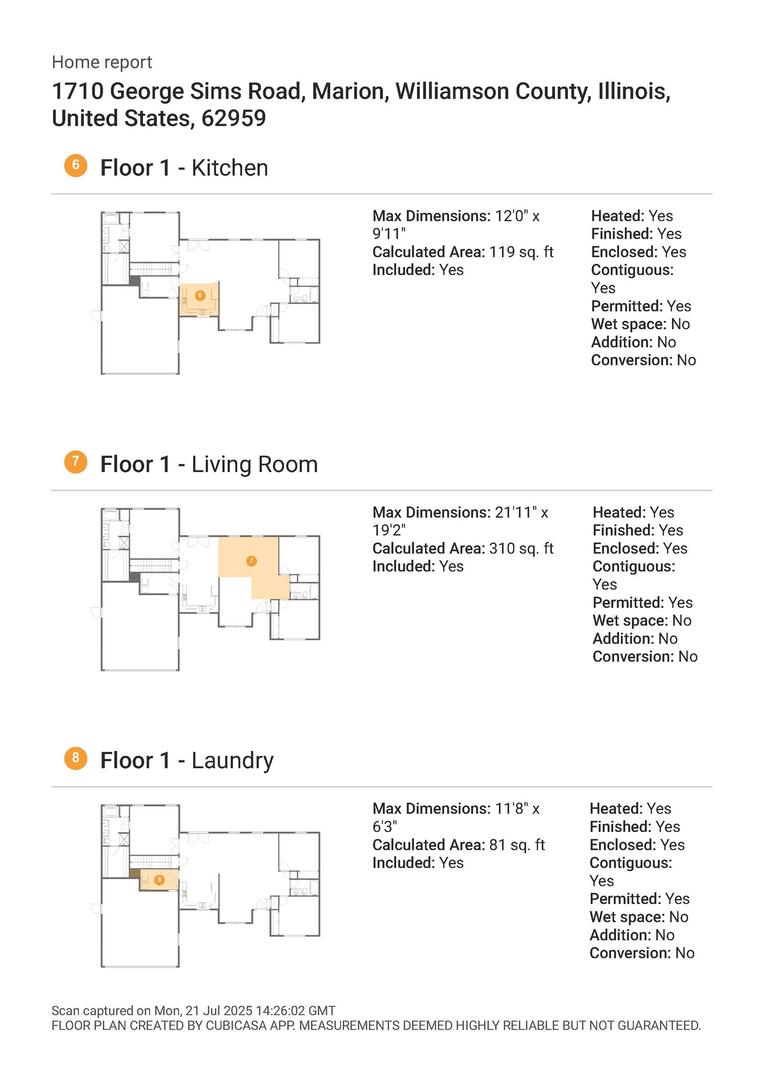 1710 George Sims Road Marion, IL 62959 - Photo 41 of 44