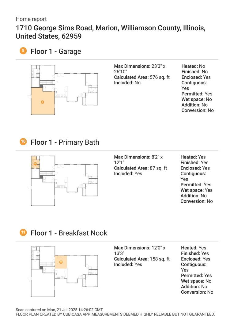 1710 George Sims Road Marion, IL 62959 - Photo 42 of 44
