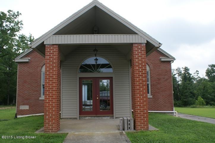 5591 Loretto Road Bardstown, KY 40004 - Photo 2 of 25 15Front Door