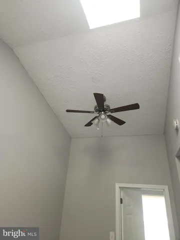 a view of a small space