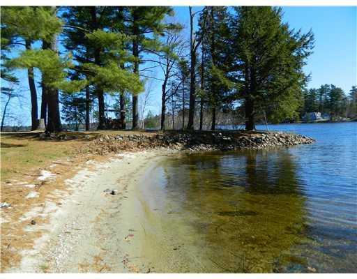 14 Outlet Cove Road Windham, ME 04062 - Photo 3 of 16 Waterfront/Dock/Pier.
