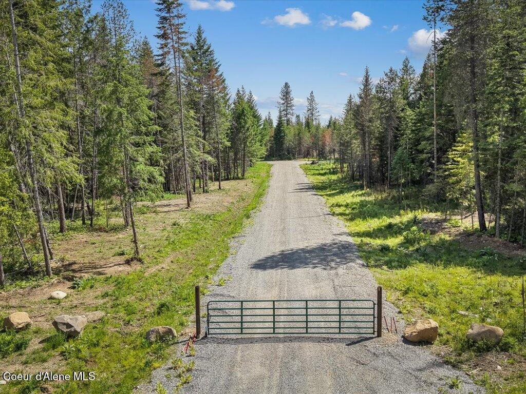 Nka West Sturgeon Road Rathdrum, ID 83858 - Photo 3 of 21 03-003_Gated Entry