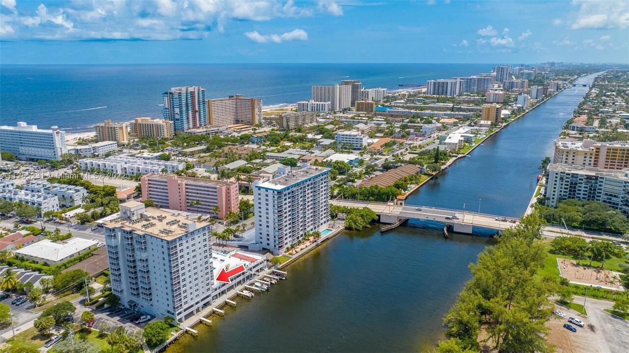 1505 North Riverside Drive, Unit 404 Pompano Beach, FL 33062 - Photo 2 of 22 A11255231_1