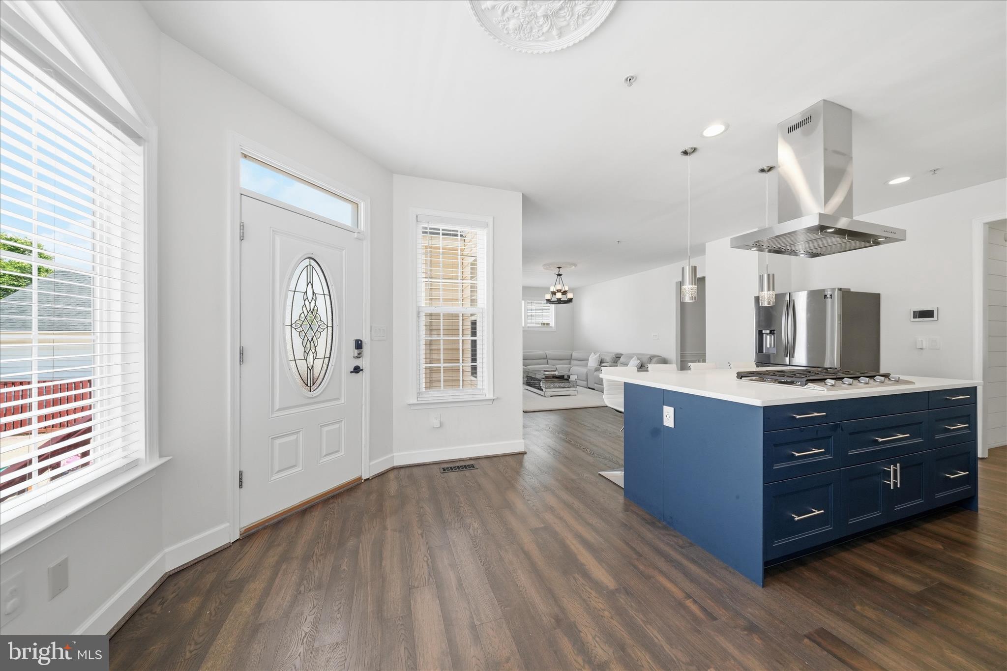 23121 Frederick Road Clarksburg, MD 20871 - Photo 15 of 48 Kitchen