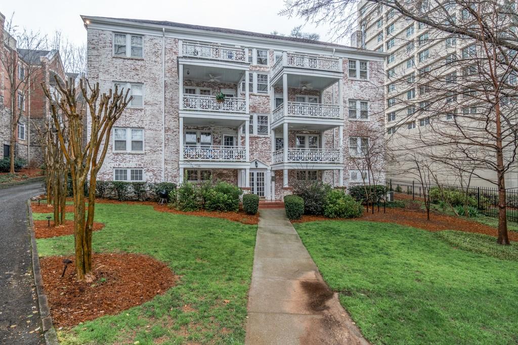 423 Clairemont Avenue, Unit 7 Decatur, GA 30030 - Photo 1 of 1 Gallery Image 1