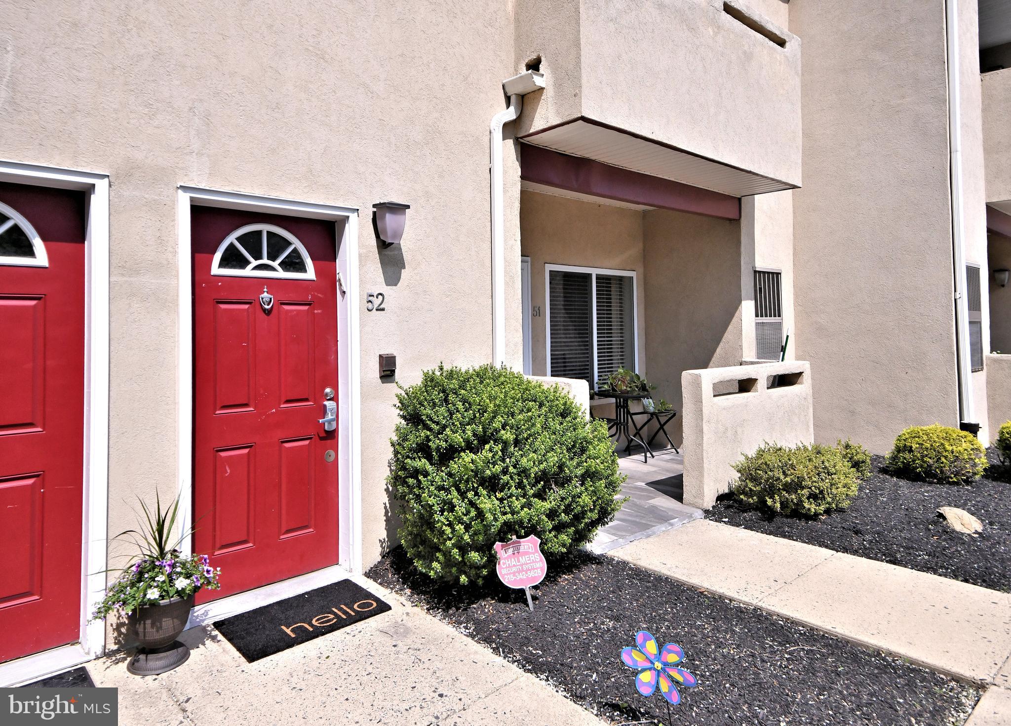 1630 Welsh Road, Unit 52G Philadelphia, PA 19115 - Photo 1 of 47 Front Entry
