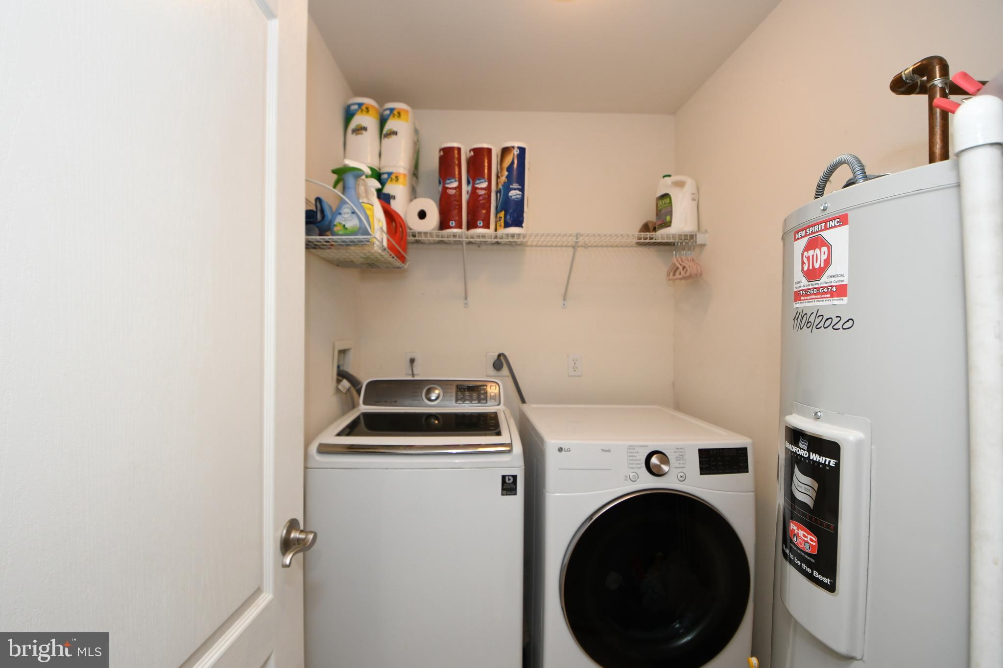 1630 Welsh Road, Unit 52G Philadelphia, PA 19115 - Photo 29 of 47 Laundry Room