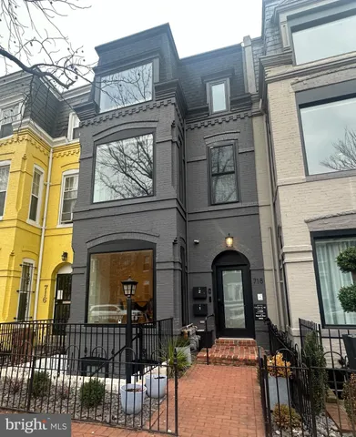 front view of a building