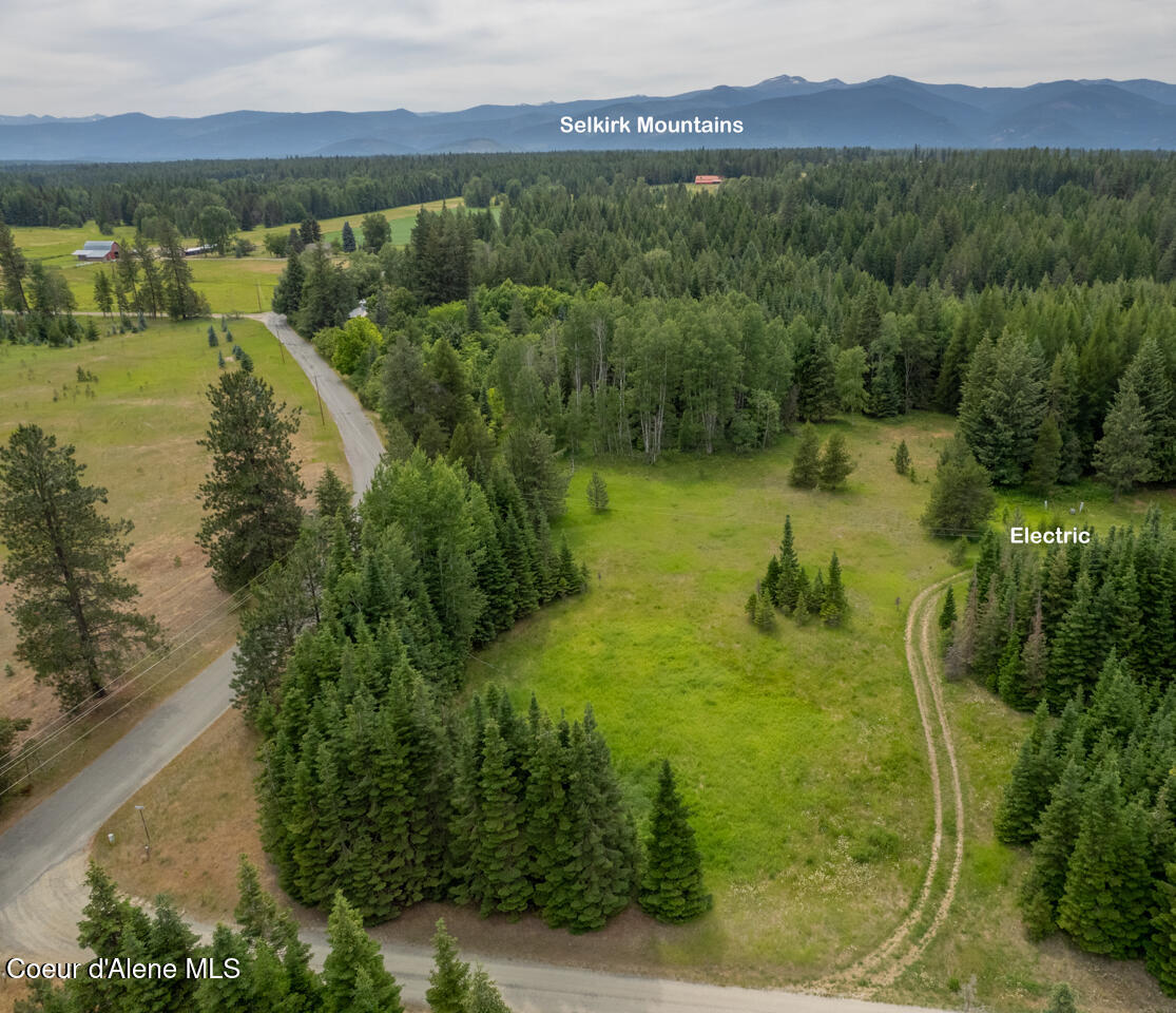 Nna Kokanee Road Bonners Ferry, ID 83805 - Photo 2 of 30 02 Aerial View West