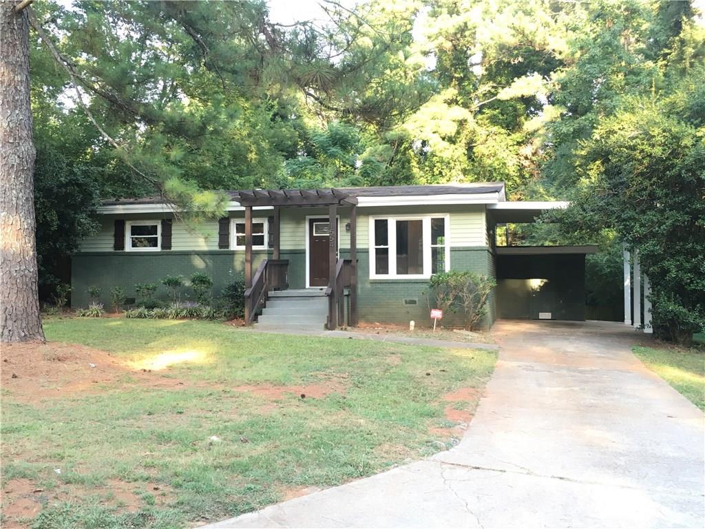 1554 Belva Avenue Decatur, GA 30032 - Photo 1 of 1