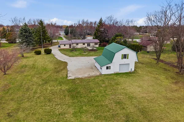 $439,900 | 5117 County Road J, Sheboygan, WI 53083
