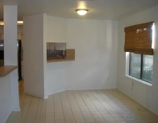 a view of a door front of house