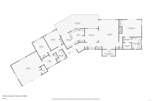 $1,159,000 | 2918 Los Campos Drive, Fallbrook, CA 92028