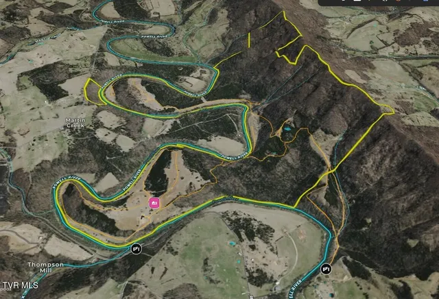 $3,545,000 | 2114 Powell River Road, Tazewell, TN 37879