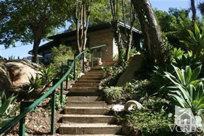 6538 Clear Springs Road Simi Valley, CA 93063 - Photo 1 of 9 a view of street along with trees