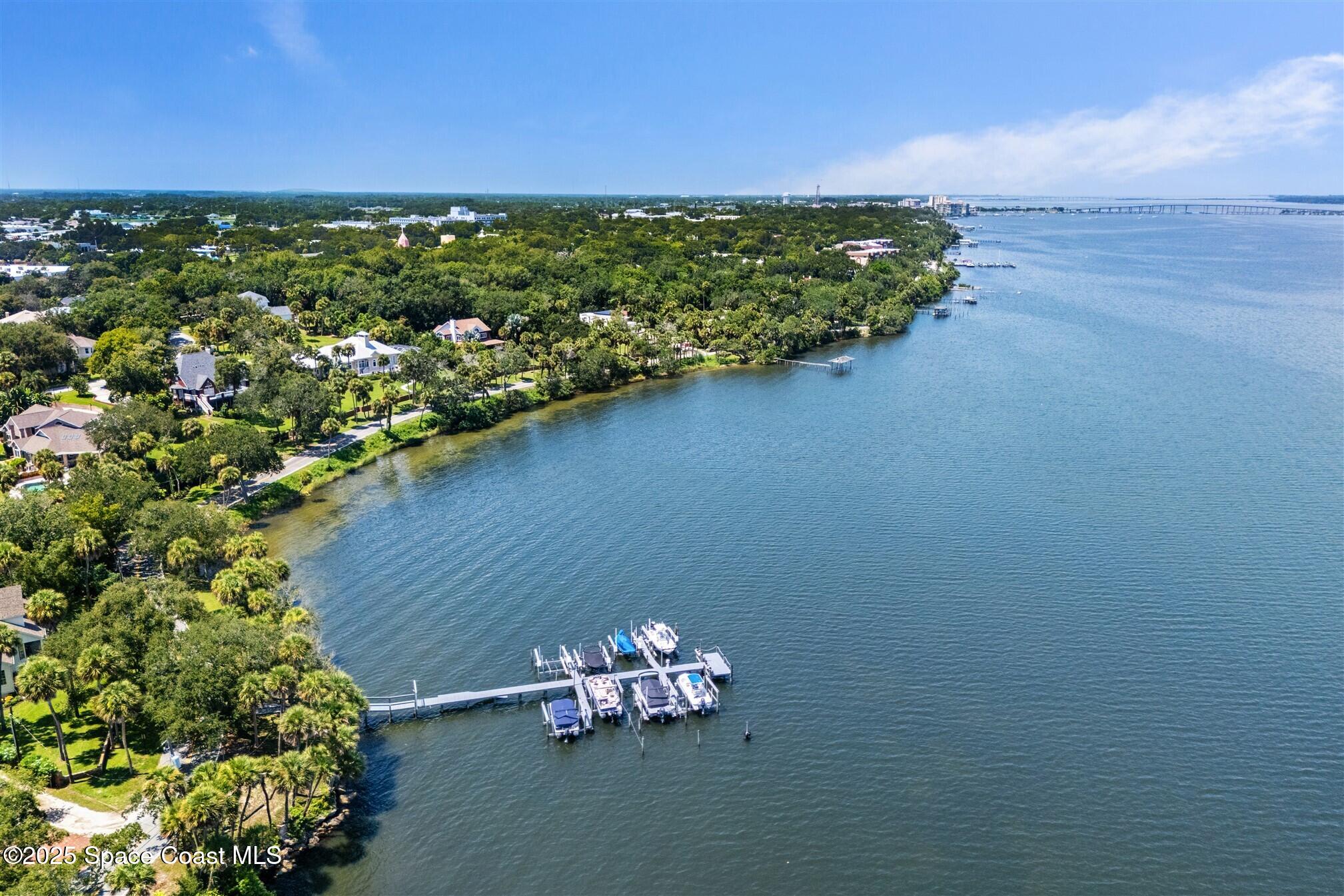54 Ridge Court Rockledge, FL 32955 - Photo 86 of 103 101-print-DJI_20250827141526_0023_D