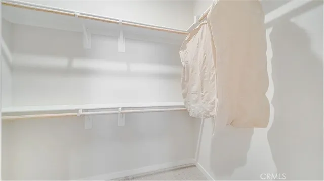 a close view of shower