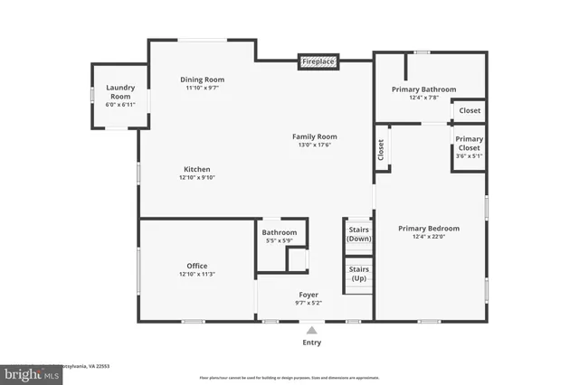 a bathroom with a sink vanity and toilet