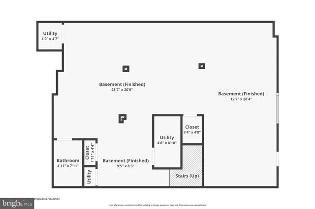 a picture of a bench in the window