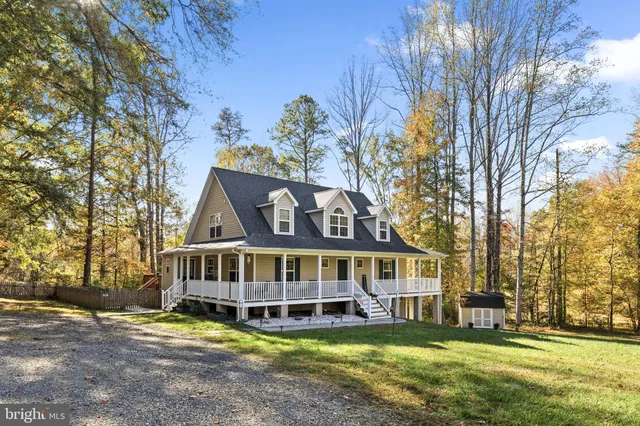 $524,900 | 11039 Catharpin Road, Spotsylvania, VA 22553