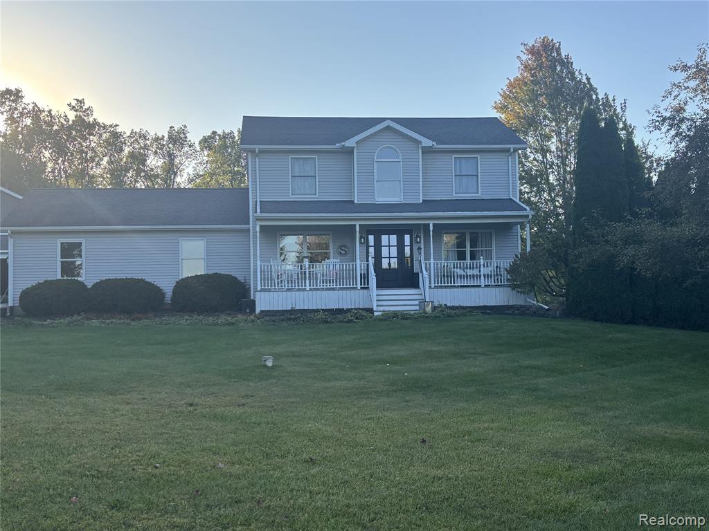 2900 South St Clair Road St. Johns, MI 48879 - Photo 5 of 32