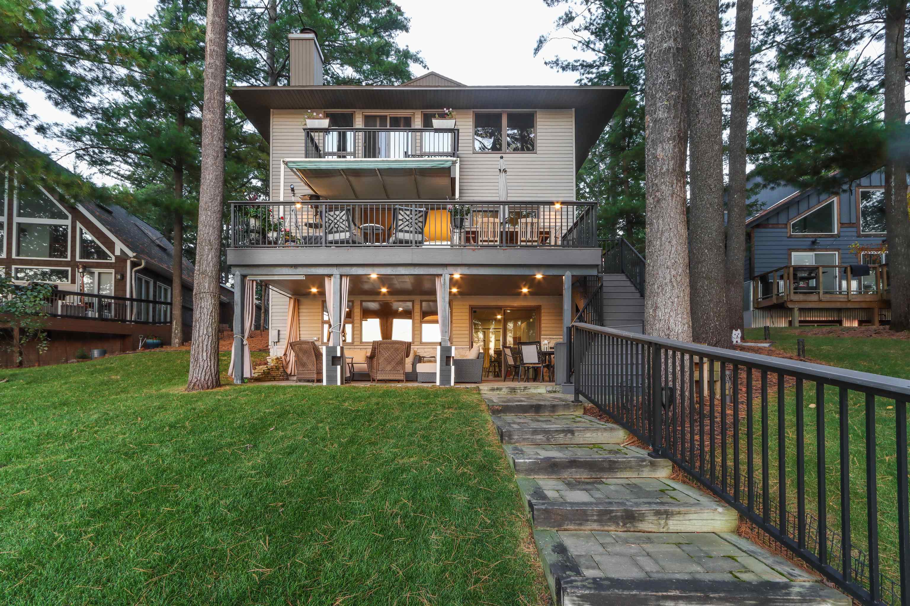 N2539 Cleghorn Road Waupaca, WI 54981 - Photo 66 of 81