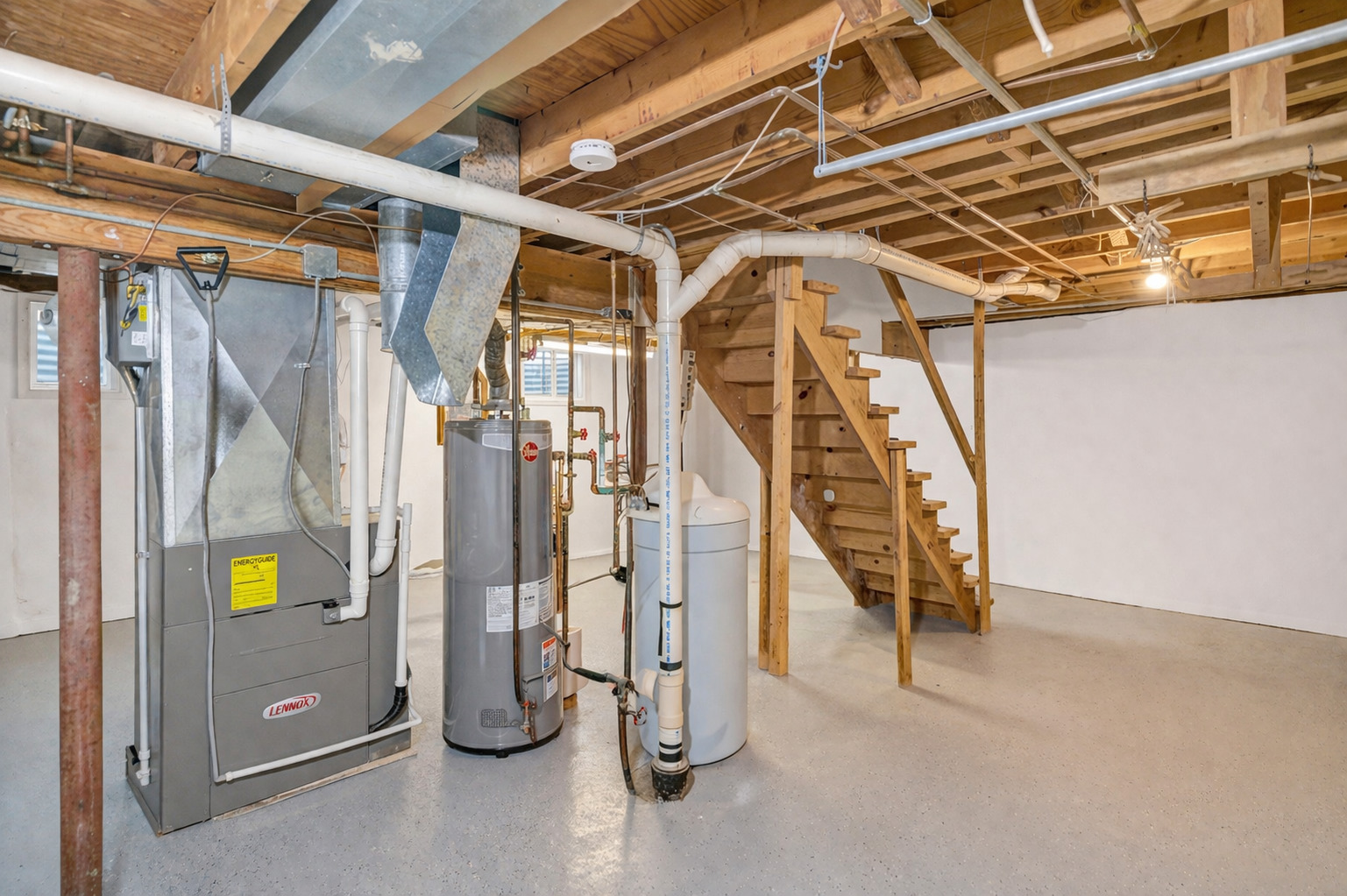 842 Pin Oak Circle Cary, IL 60013 - Photo 29 of 37 a view of a room with stairs