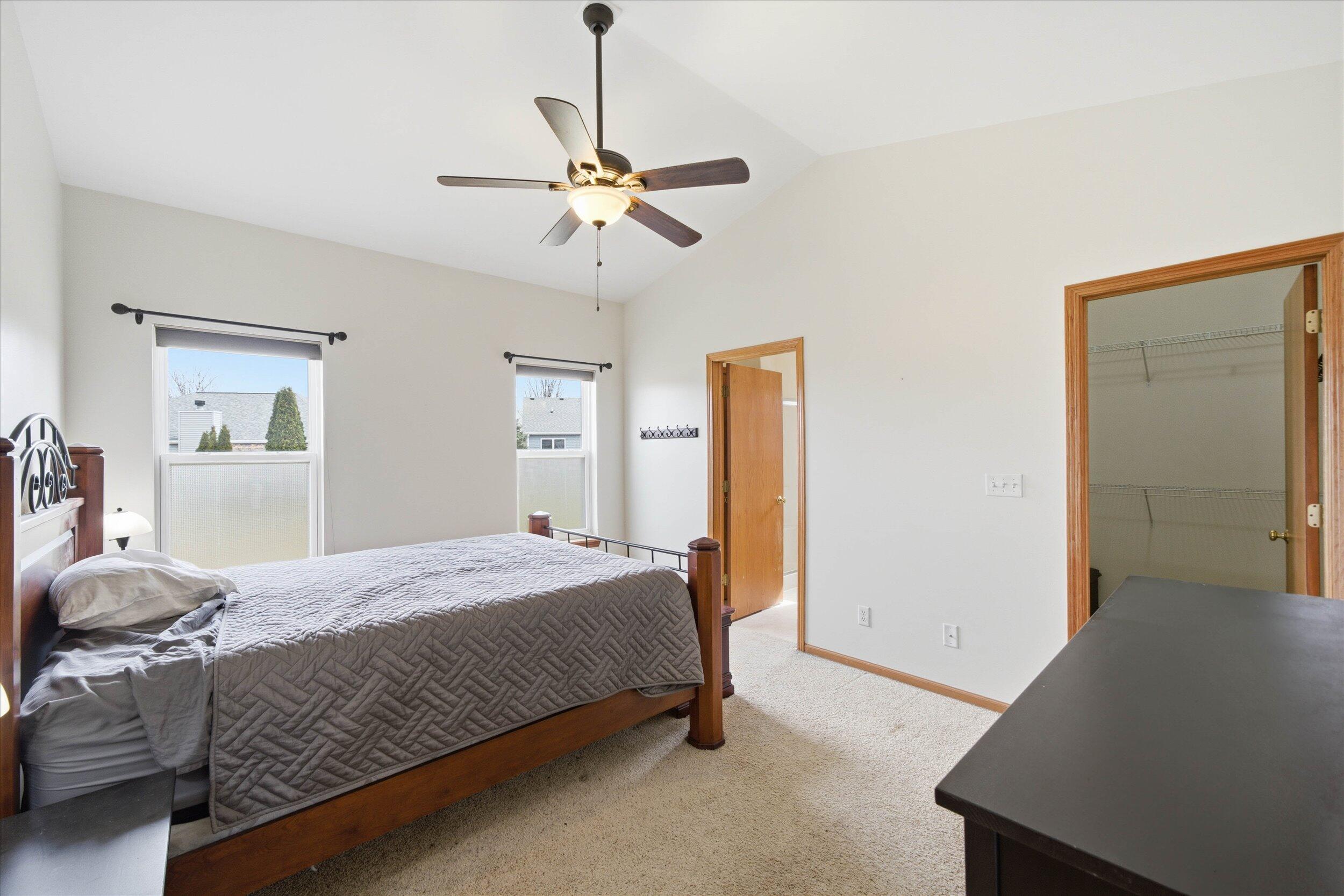 N8330 Whippoorwill Road Ixonia, WI 53036 - Photo 21 of 55 Bedroom #1