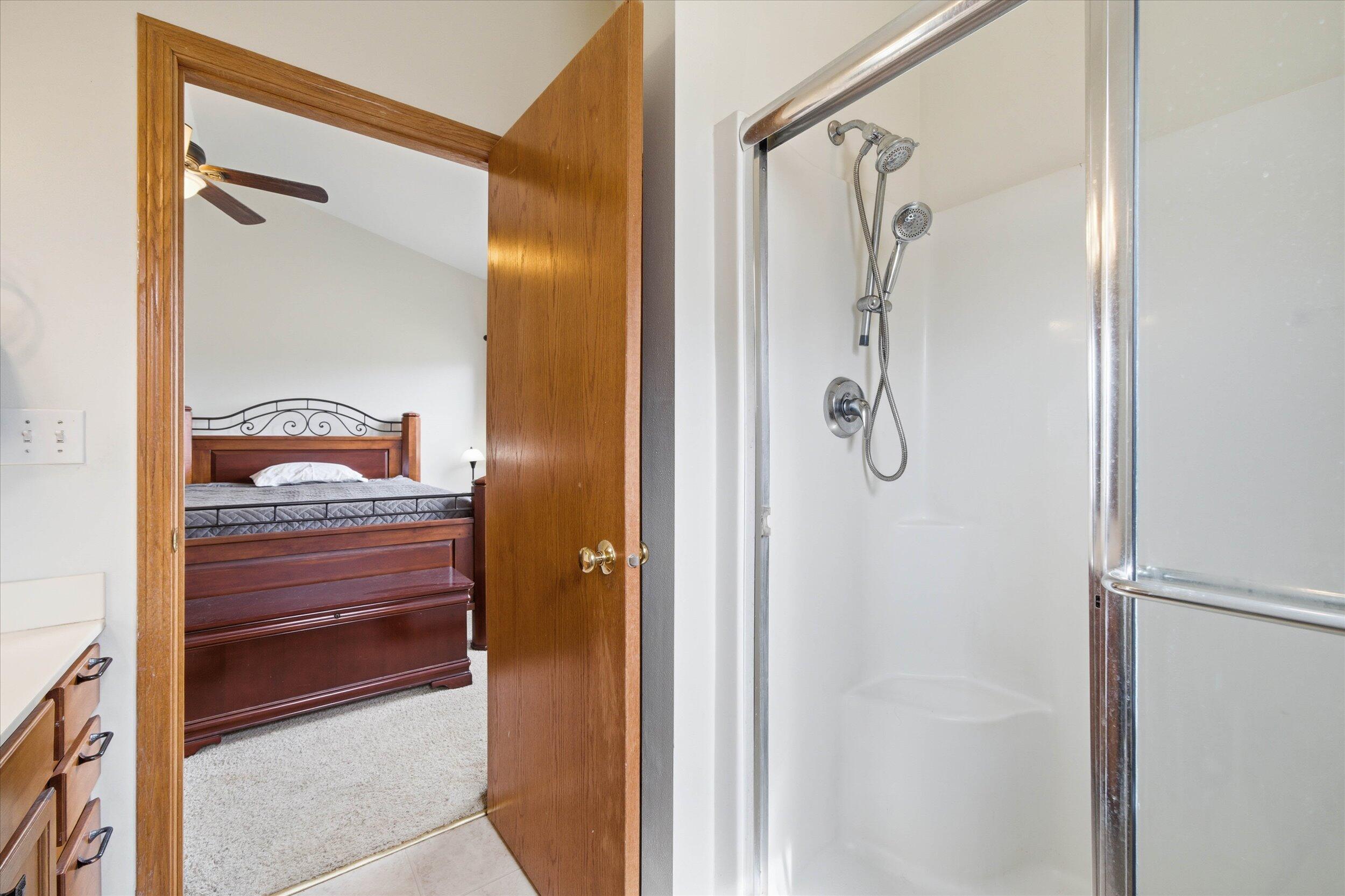 N8330 Whippoorwill Road Ixonia, WI 53036 - Photo 25 of 55 1st Full Bathroom