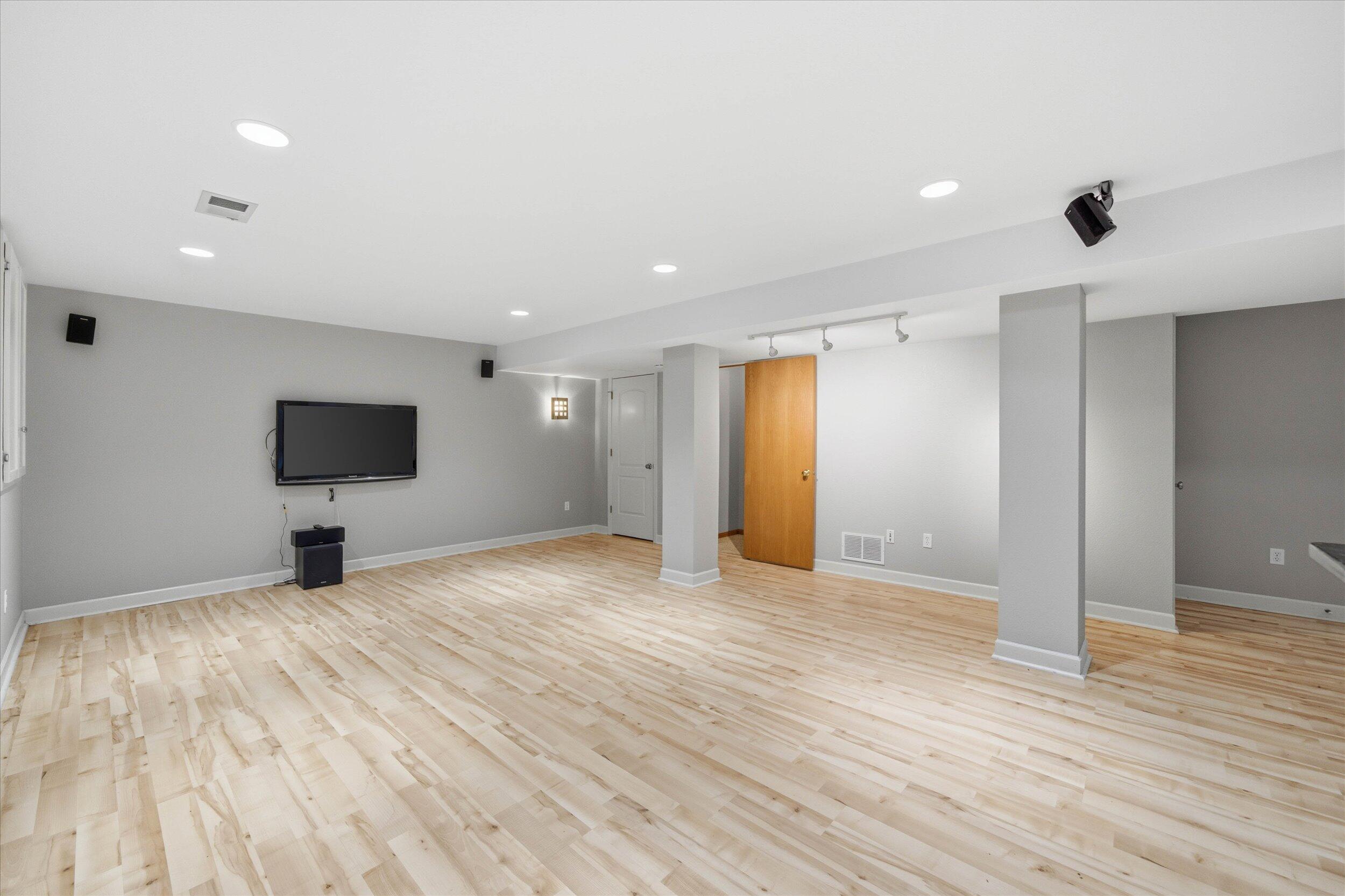 N8330 Whippoorwill Road Ixonia, WI 53036 - Photo 29 of 55 Rec Room