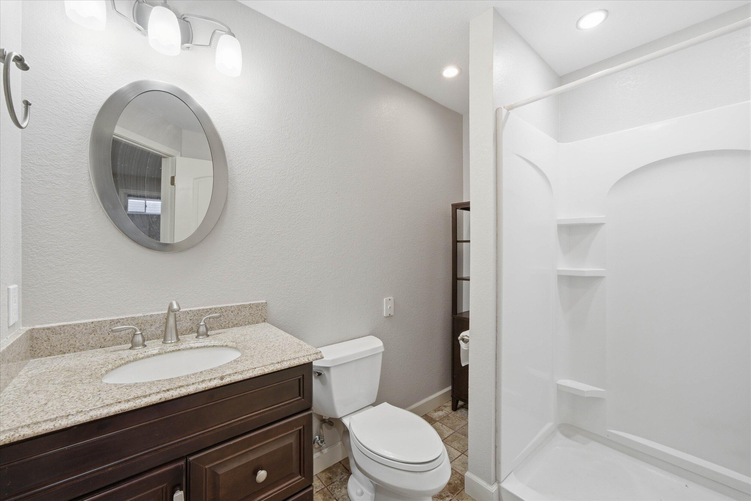 N8330 Whippoorwill Road Ixonia, WI 53036 - Photo 35 of 55 3rd Full Bathroom