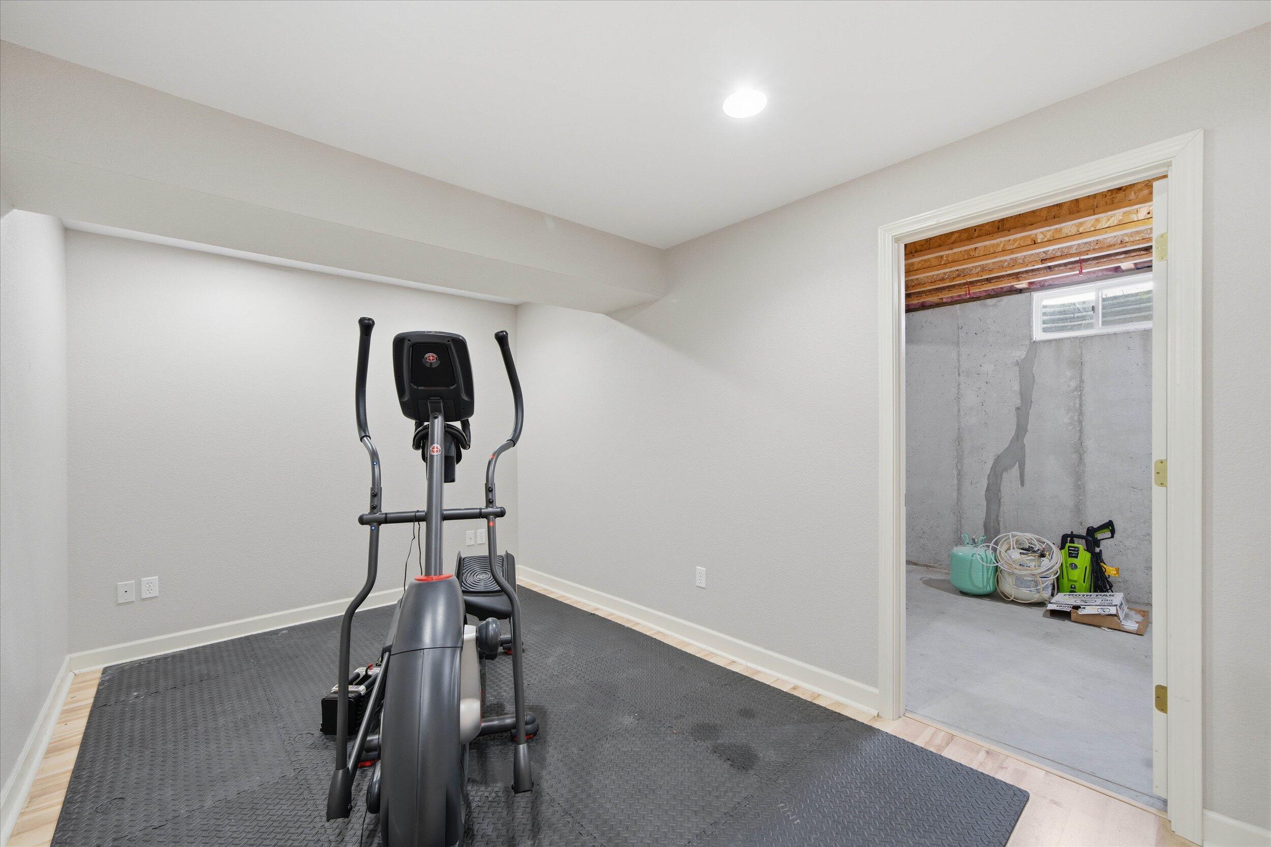 N8330 Whippoorwill Road Ixonia, WI 53036 - Photo 36 of 55 Flex Room