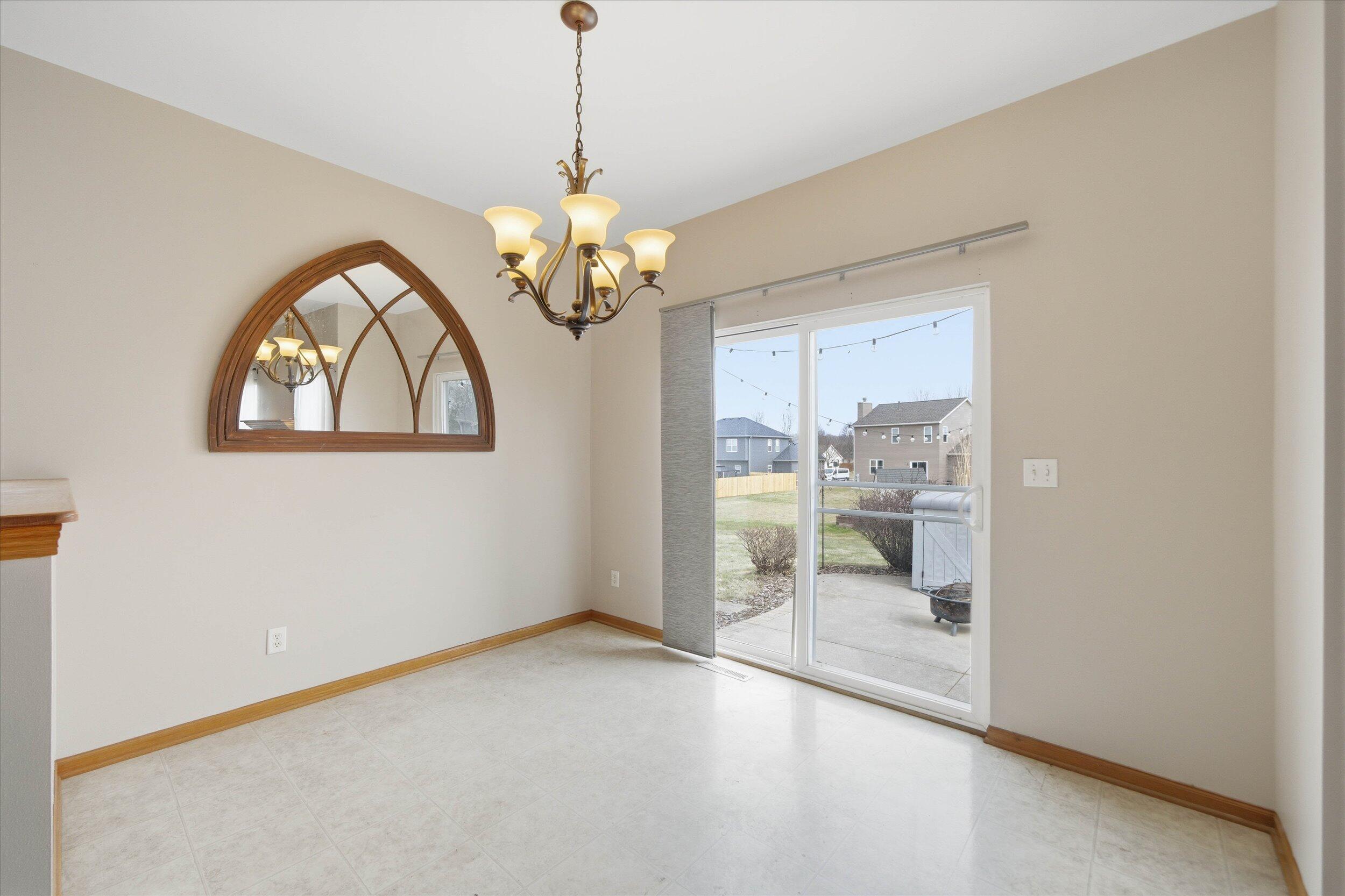 N8330 Whippoorwill Road Ixonia, WI 53036 - Photo 4 of 55 Dining Room